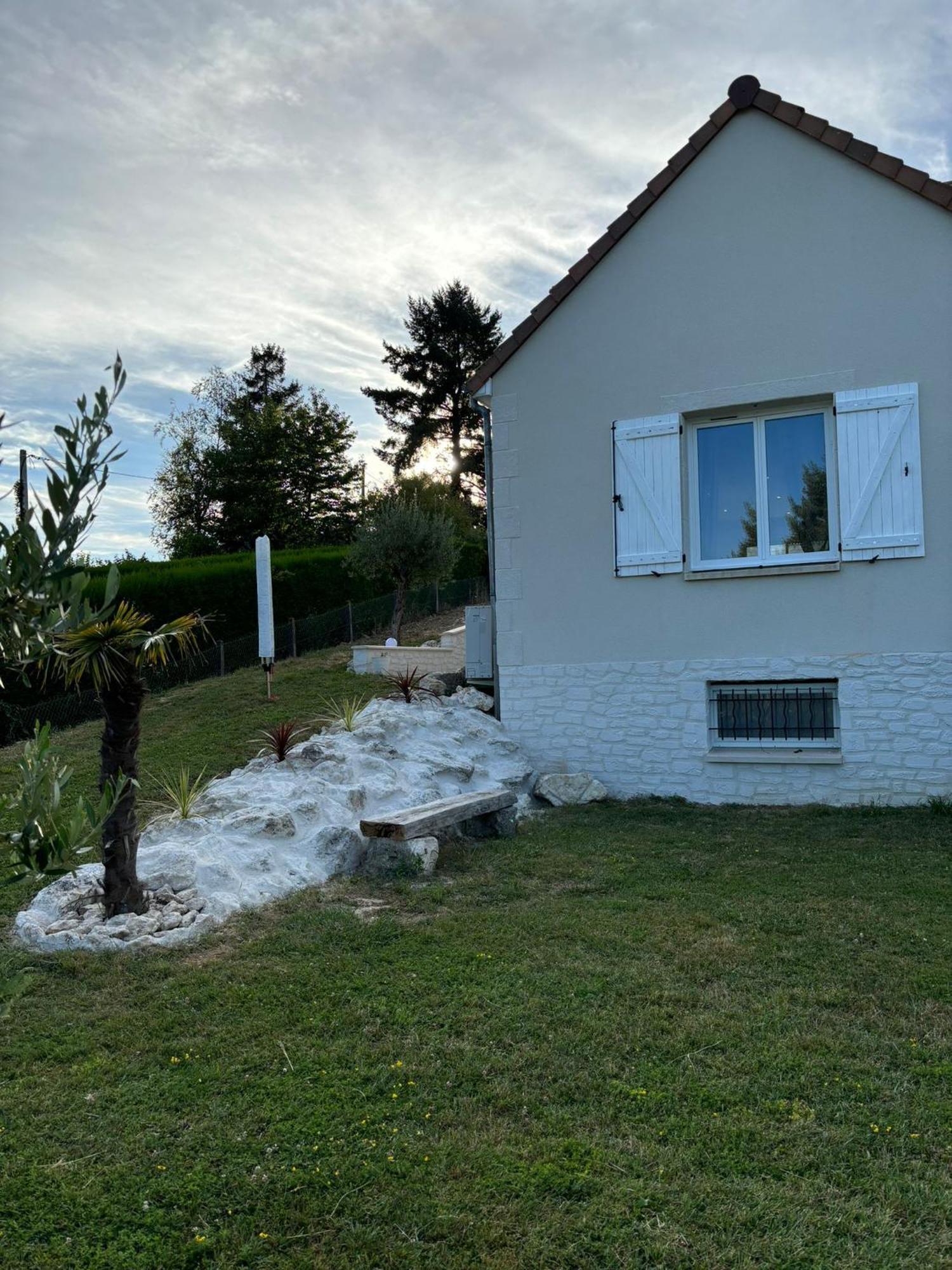 La Maison Des Oliviers, 5Min Du Zooparc De Beauval Saint-Aignan  Exteriér fotografie